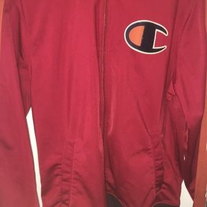 Champion sweatshirt & jacket